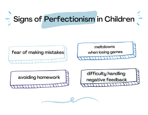 Signs of Perfectionism in Children 300x232 1